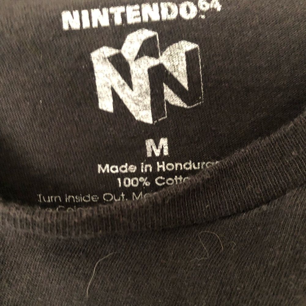 N64 Tee sz M - Picture 4 of 4